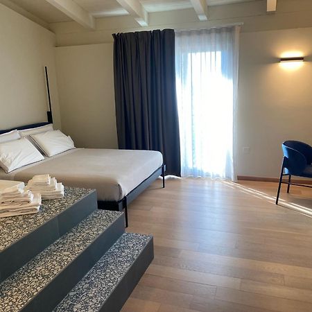 Terra Di Vento Bed and Breakfast Montecorvino Pugliano Eksteriør billede