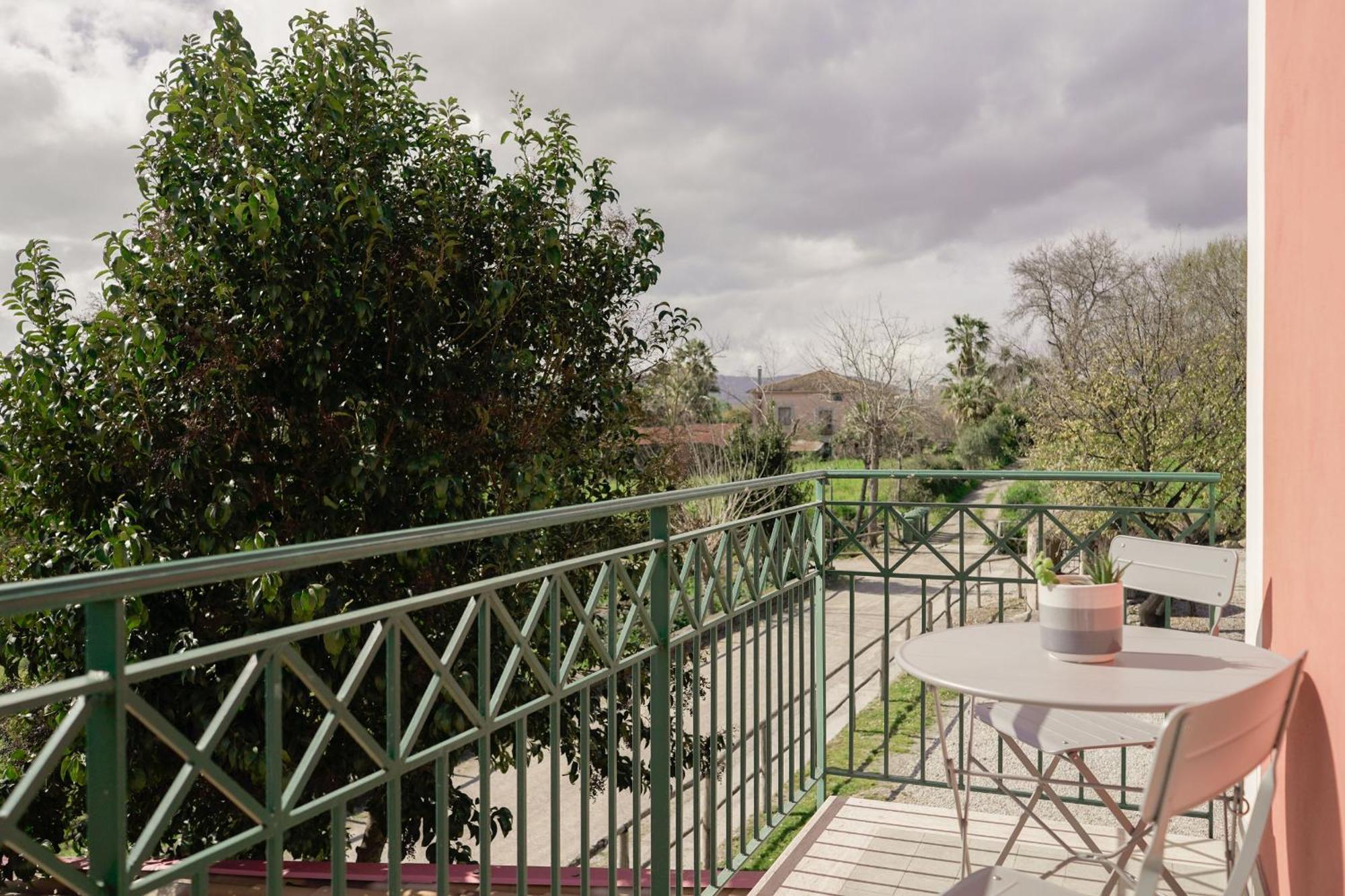 Terra Di Vento Bed and Breakfast Montecorvino Pugliano Eksteriør billede