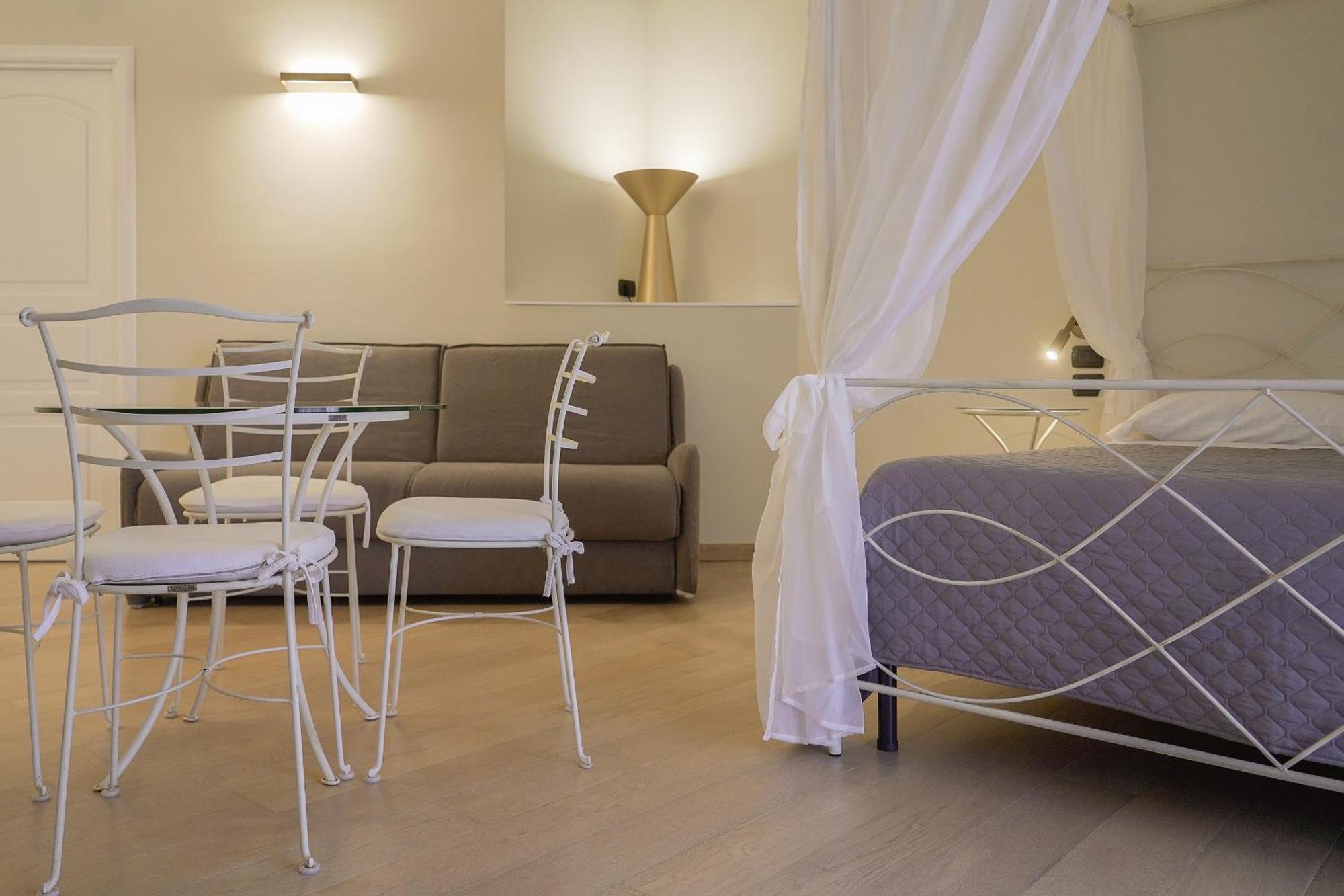 Terra Di Vento Bed and Breakfast Montecorvino Pugliano Eksteriør billede