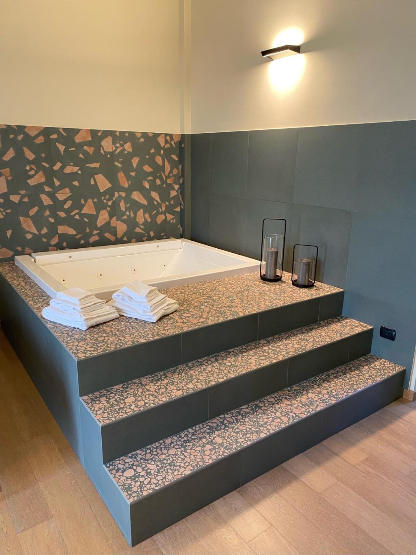 Terra Di Vento Bed and Breakfast Montecorvino Pugliano Eksteriør billede