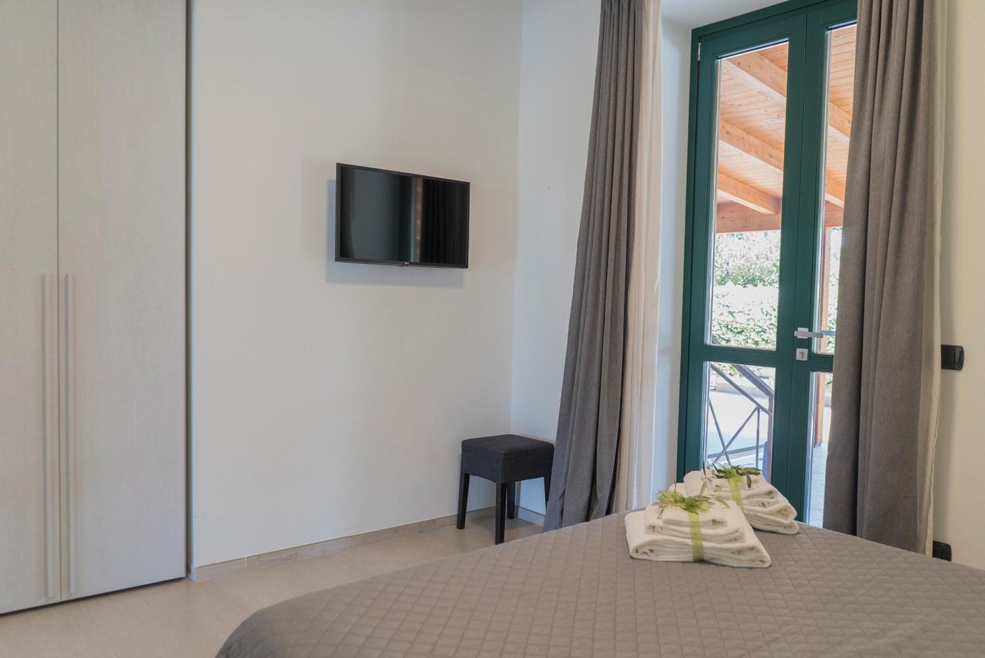 Terra Di Vento Bed and Breakfast Montecorvino Pugliano Værelse billede