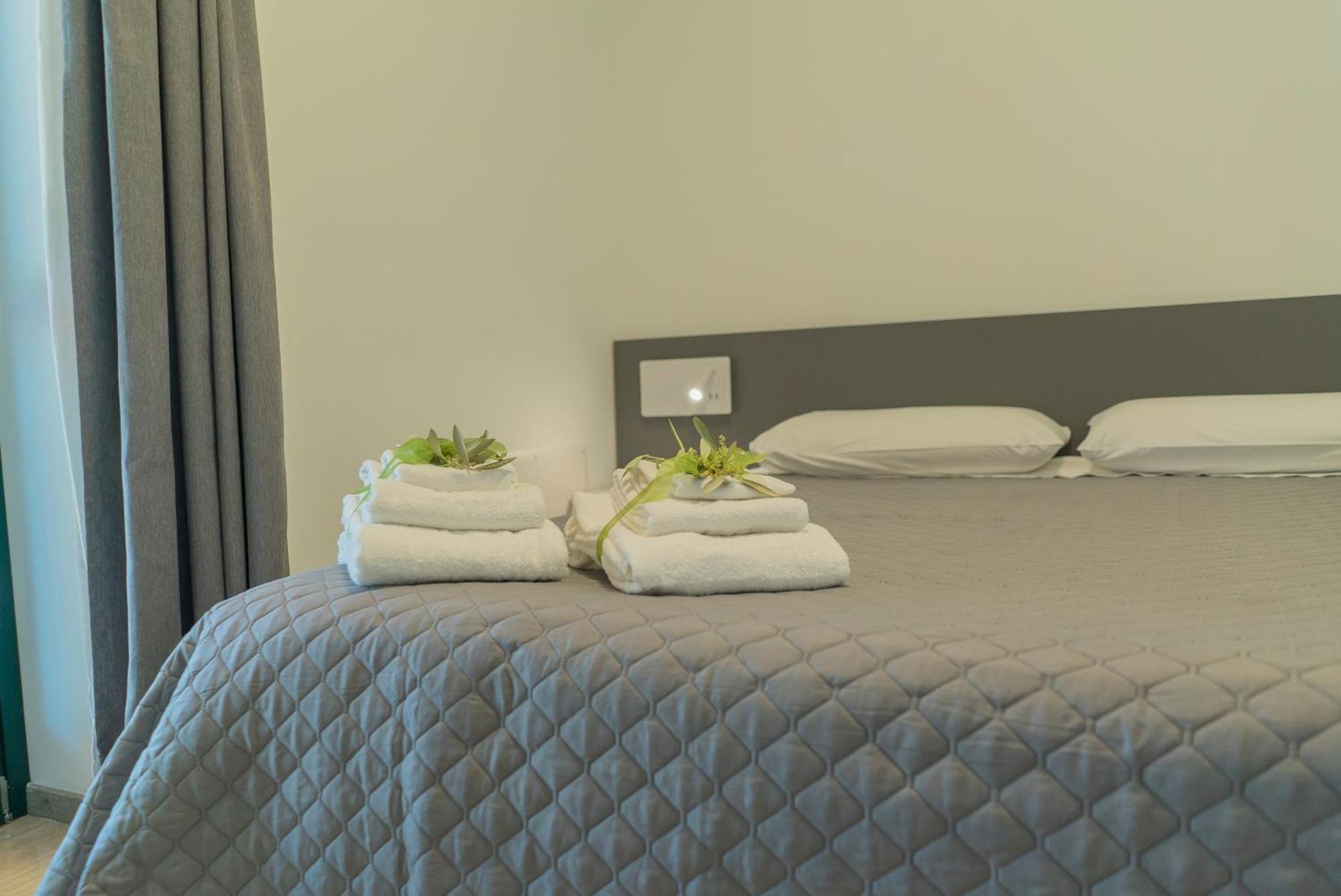 Terra Di Vento Bed and Breakfast Montecorvino Pugliano Værelse billede